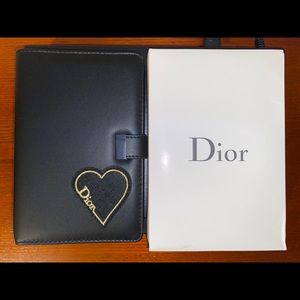 Official Dior Notebook